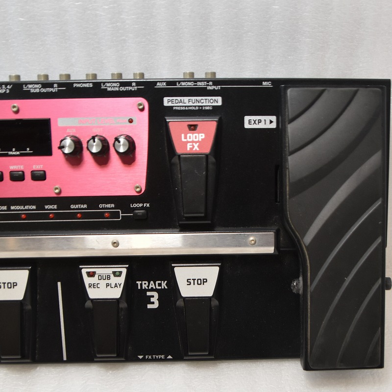 中古】BOSS / RC-300 / Loop Station 【心斎橋店】 | イシバシ楽器