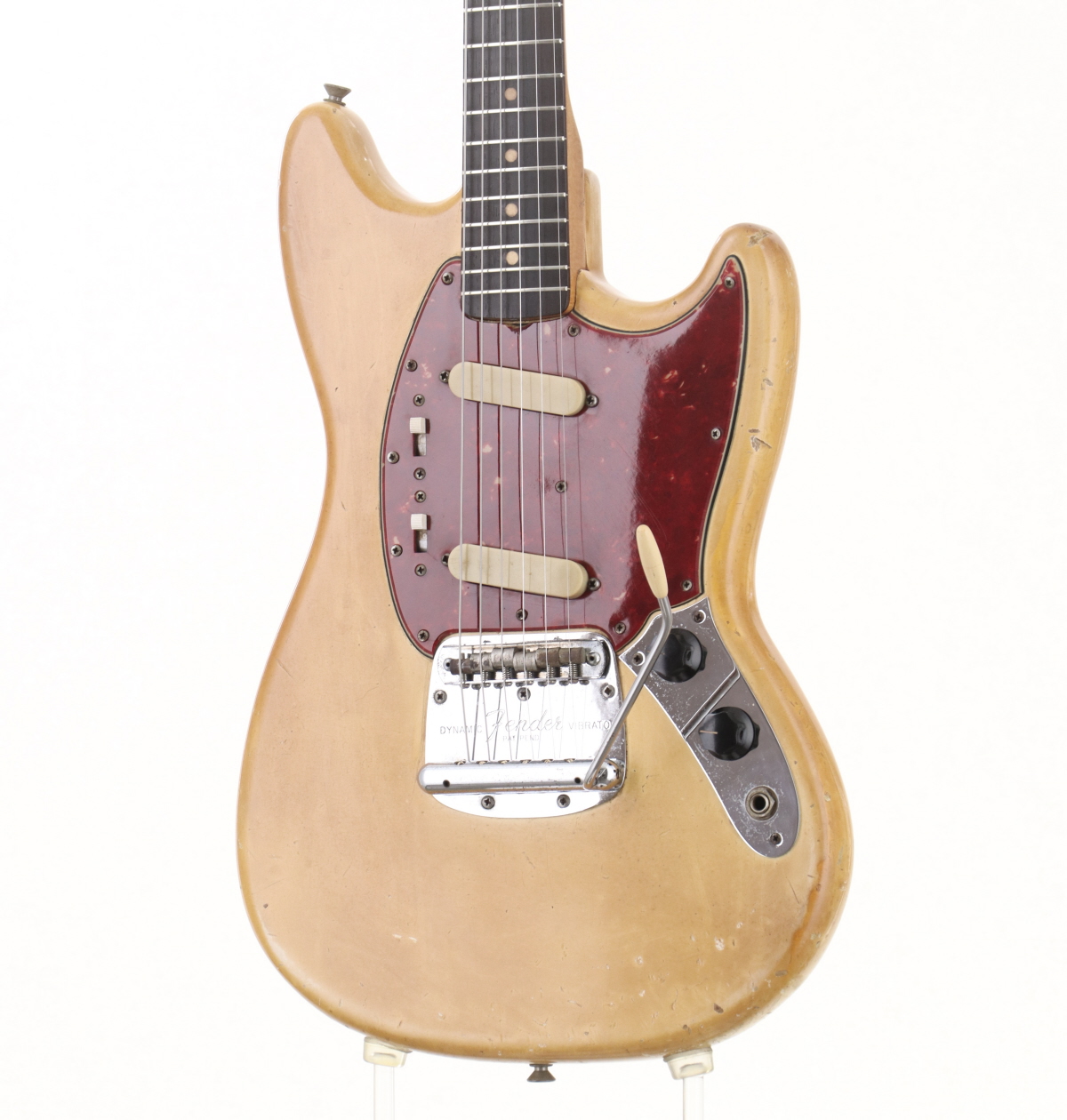 ハードレリック’75 Mustang タイプ オリンピックホワイト On Sale – Eastwood Guitars