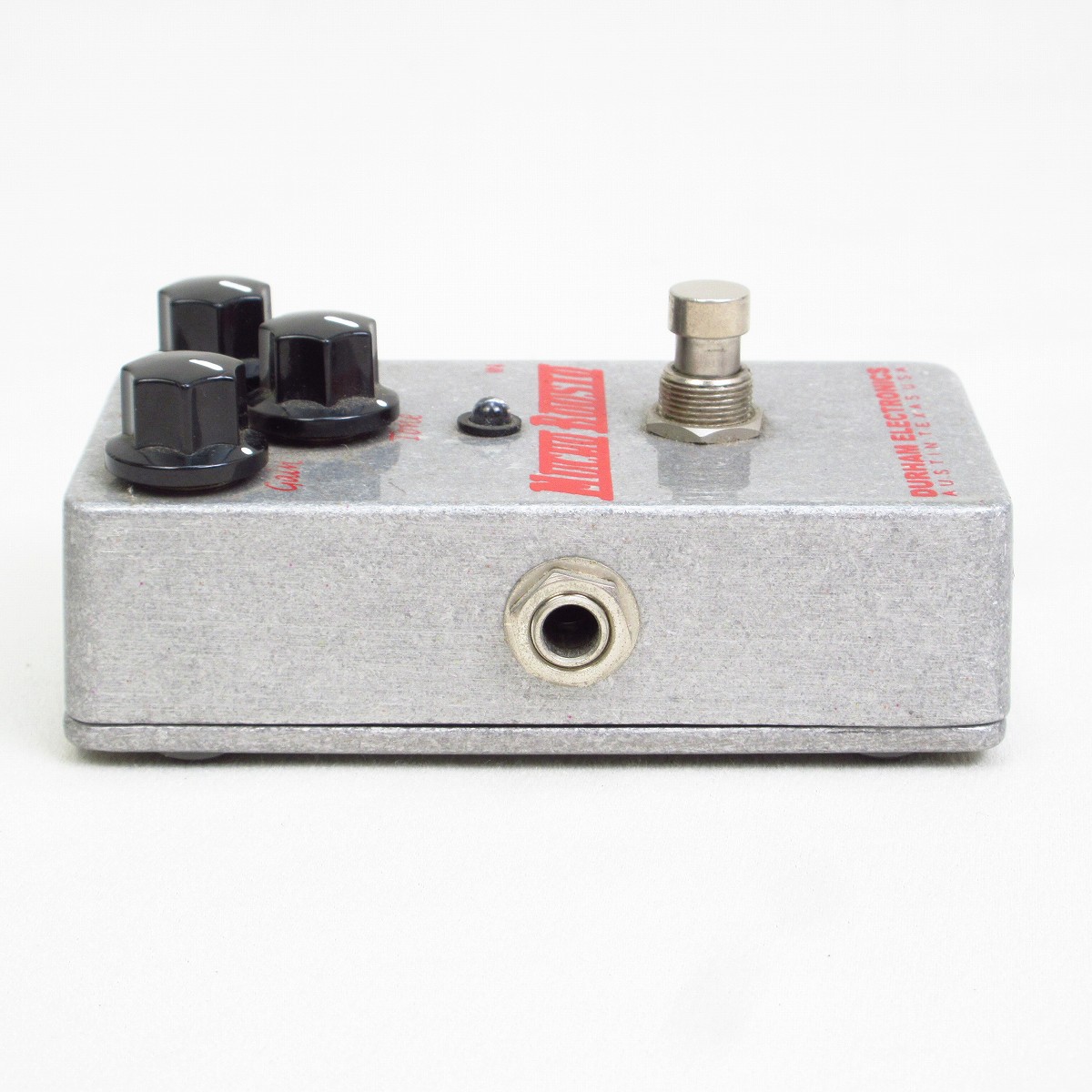 ギター Durham Electronics Mucho Boosto Durham Electronics Mucho Boosto Overdrive Pedal | eBay