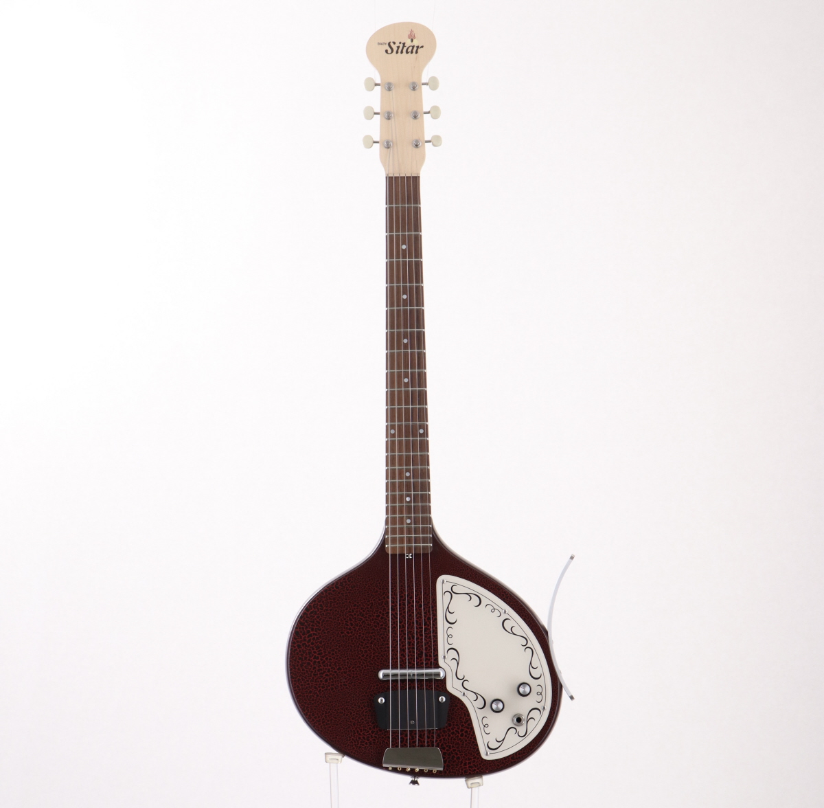 中古】Jerry Jones / Baby Sitar ジェリー・ジョーンズ ベイビー