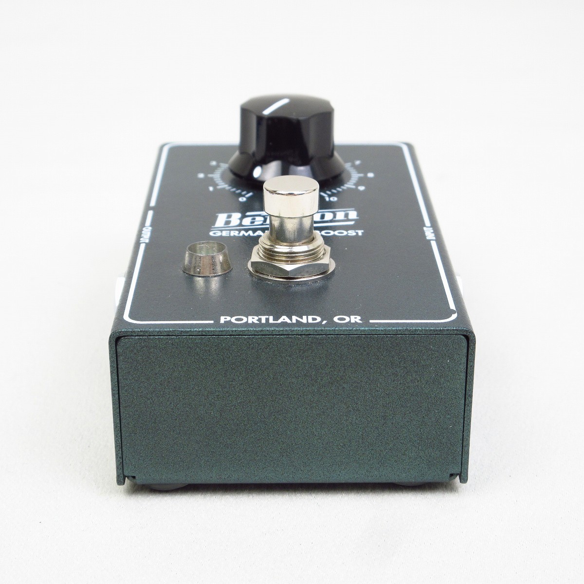 BENSON GERMANIUM BOOST ゲルマニウムブースター Benson Amps GERMANIUM BOOST ｜イケベ楽器店オンラインストア