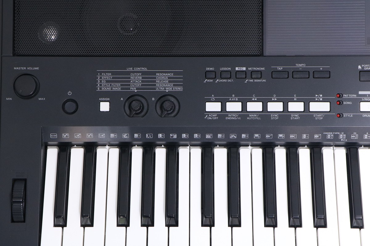 中古】 YAMAHA / PSR-E433 【御茶ノ水本店】 | イシバシ楽器