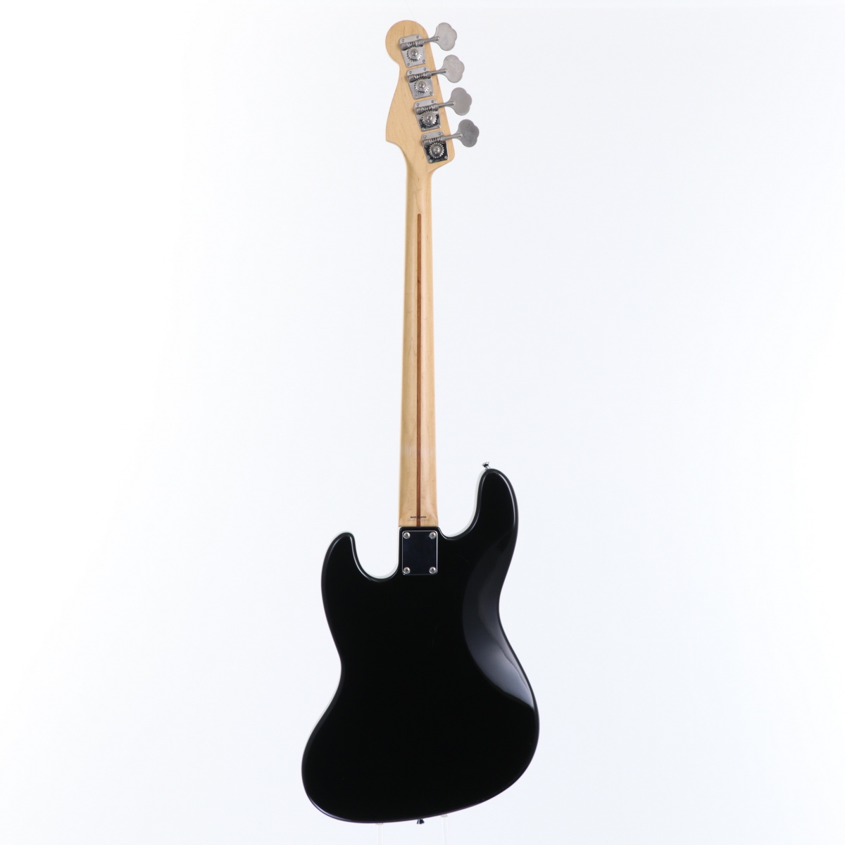 【希少品】 Fender Japan / AJB Black ※本体画像あり 今だからこそFENDER JAPAN！！[AJB BLACK] | SOUND HOUSE
