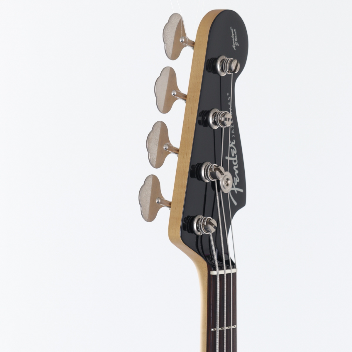 【生産終了・レア品】Fender Japan AJB BLACK 生産終了・レア品】Fender Japan AJB BLACK