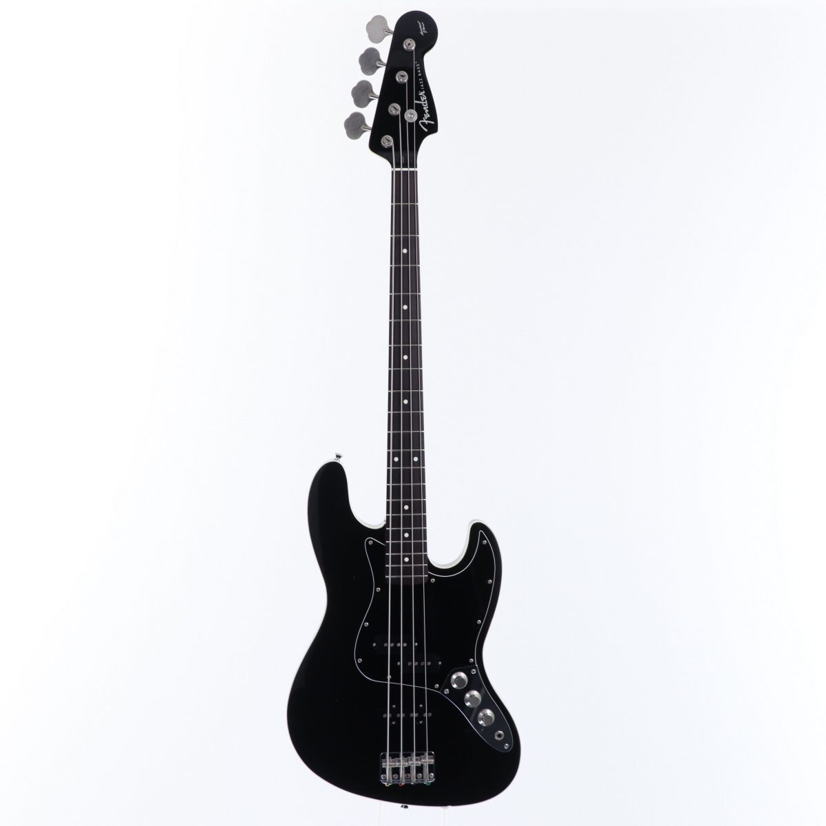 中古】Fender Japan / AJB Black 【梅田店】 | イシバシ楽器