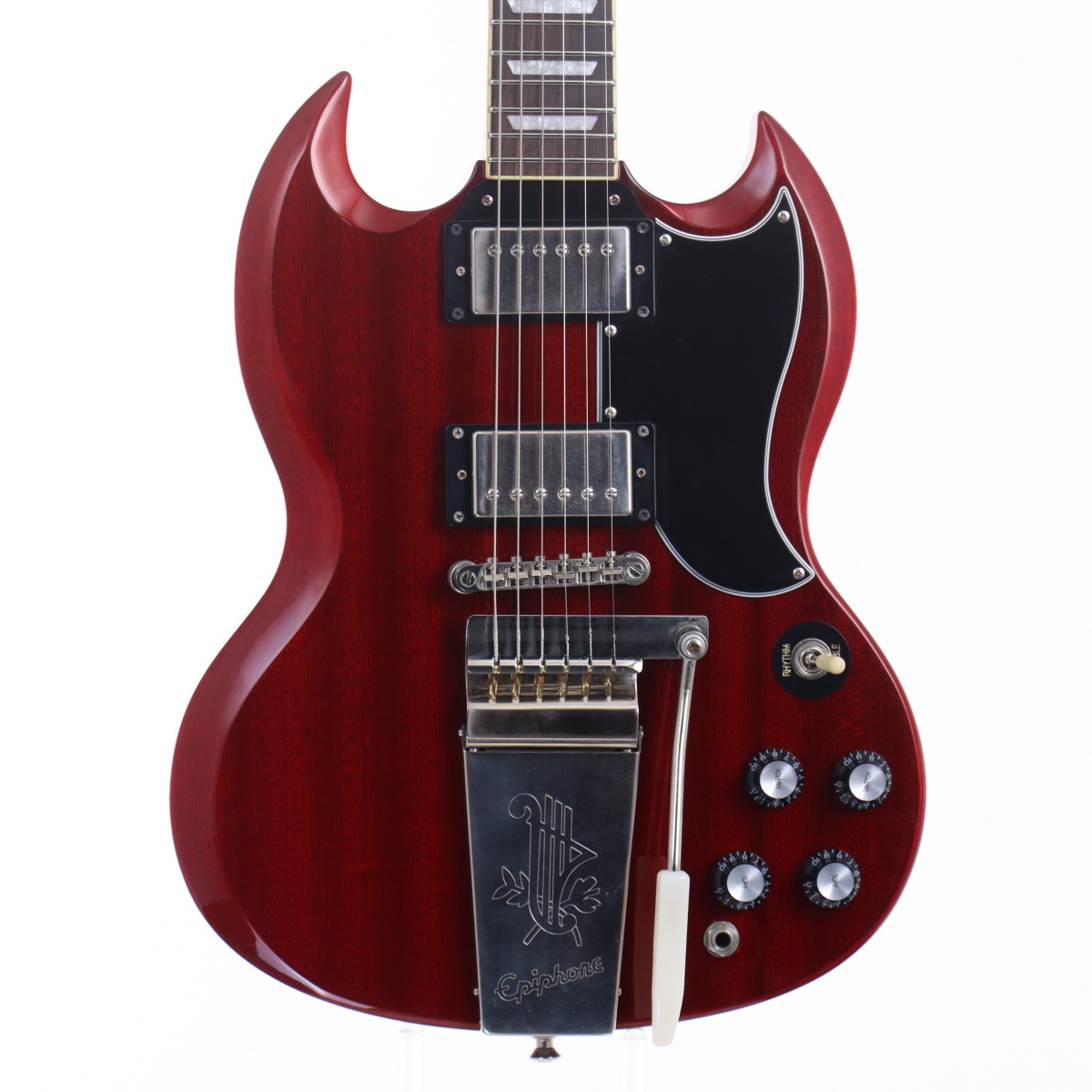 Epiphone SG STD Inspired by Gibson 中古品 中古】Epiphone / Inspired by Gibson SG Standard 61 Maestro