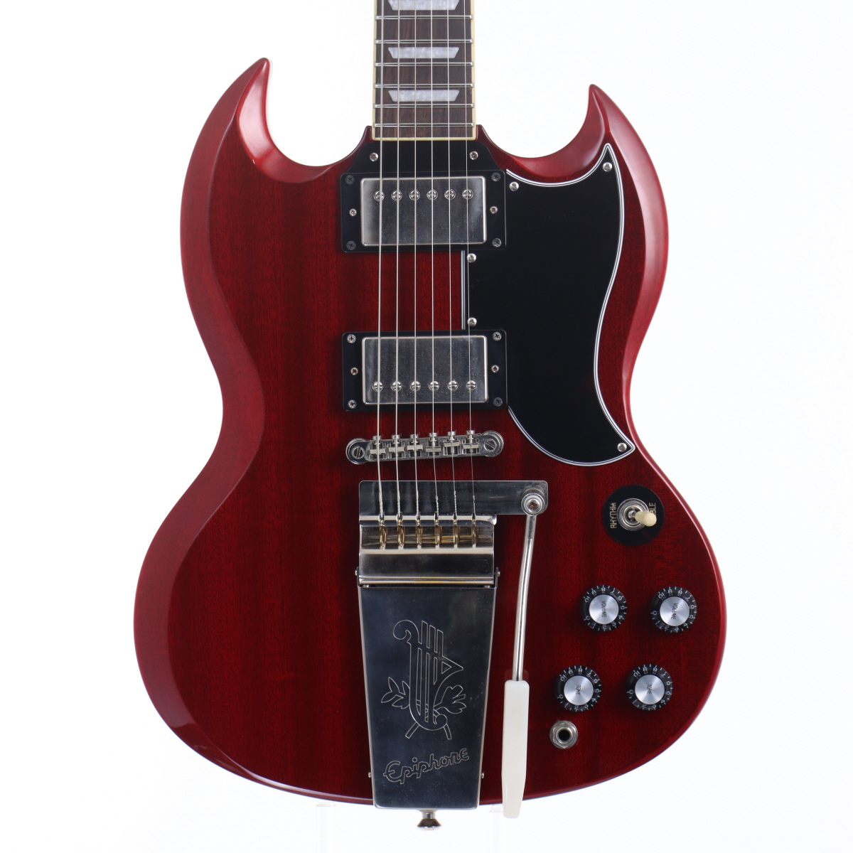 Epiphone SG STD Inspired by Gibson 中古品 中古】Epiphone / Inspired by Gibson SG Standard 61 Maestro