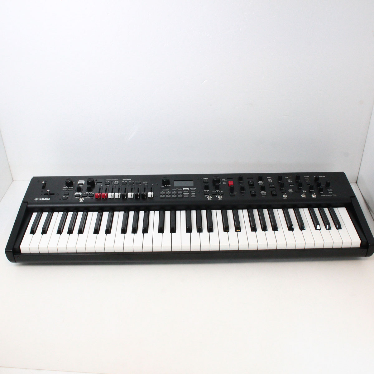 新品未使用 SC-YC61 Amazon | ヤマハ YAMAHA ステージキーボード YC61 | キーボード