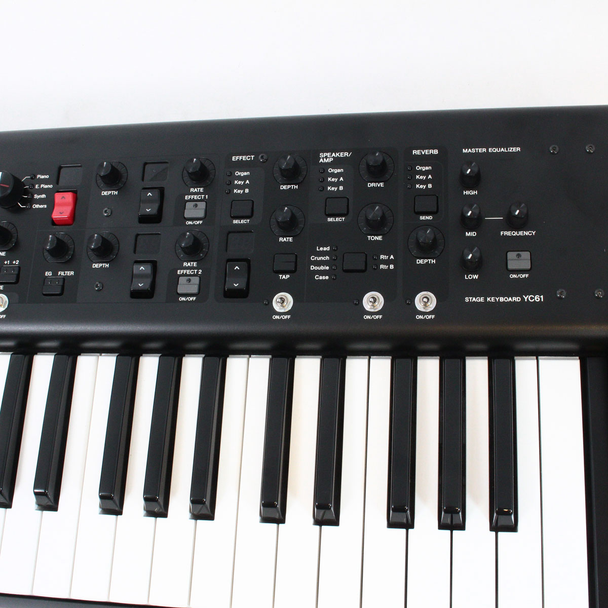 中古】 YAMAHA / YC61 【渋谷店】 | イシバシ楽器