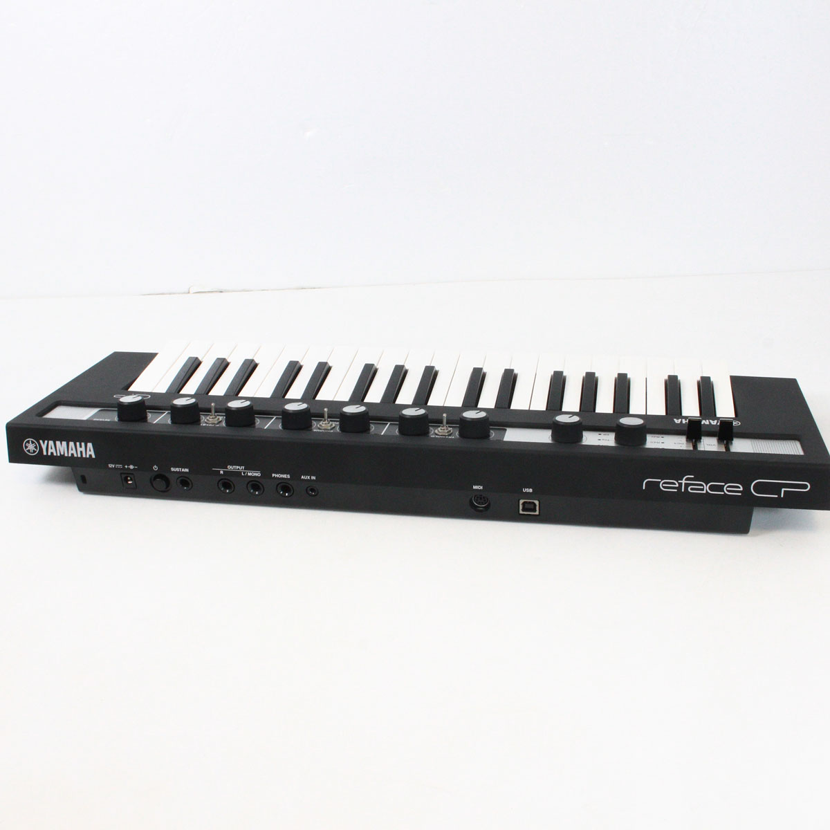 Yamaha reface CP 新品同様品 YAMAHA reface CP｜ミュージックランドKEY