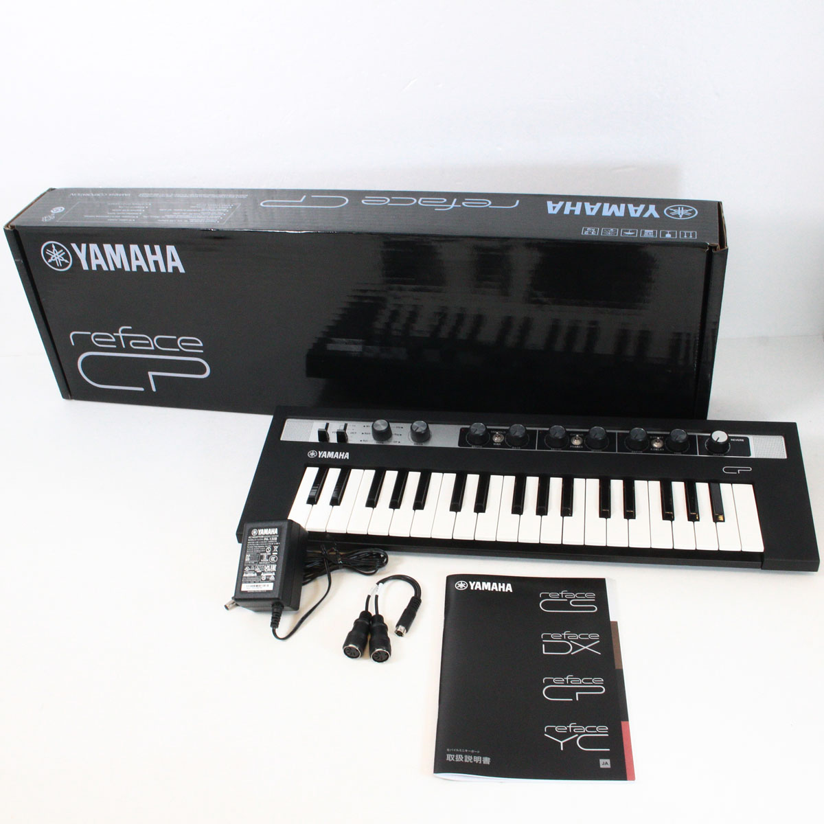 中古】 YAMAHA / REFACE CP 【渋谷店】 | イシバシ楽器