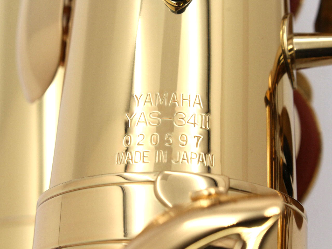 中古】YAMAHA / YAS-34II 【梅田店】 | イシバシ楽器