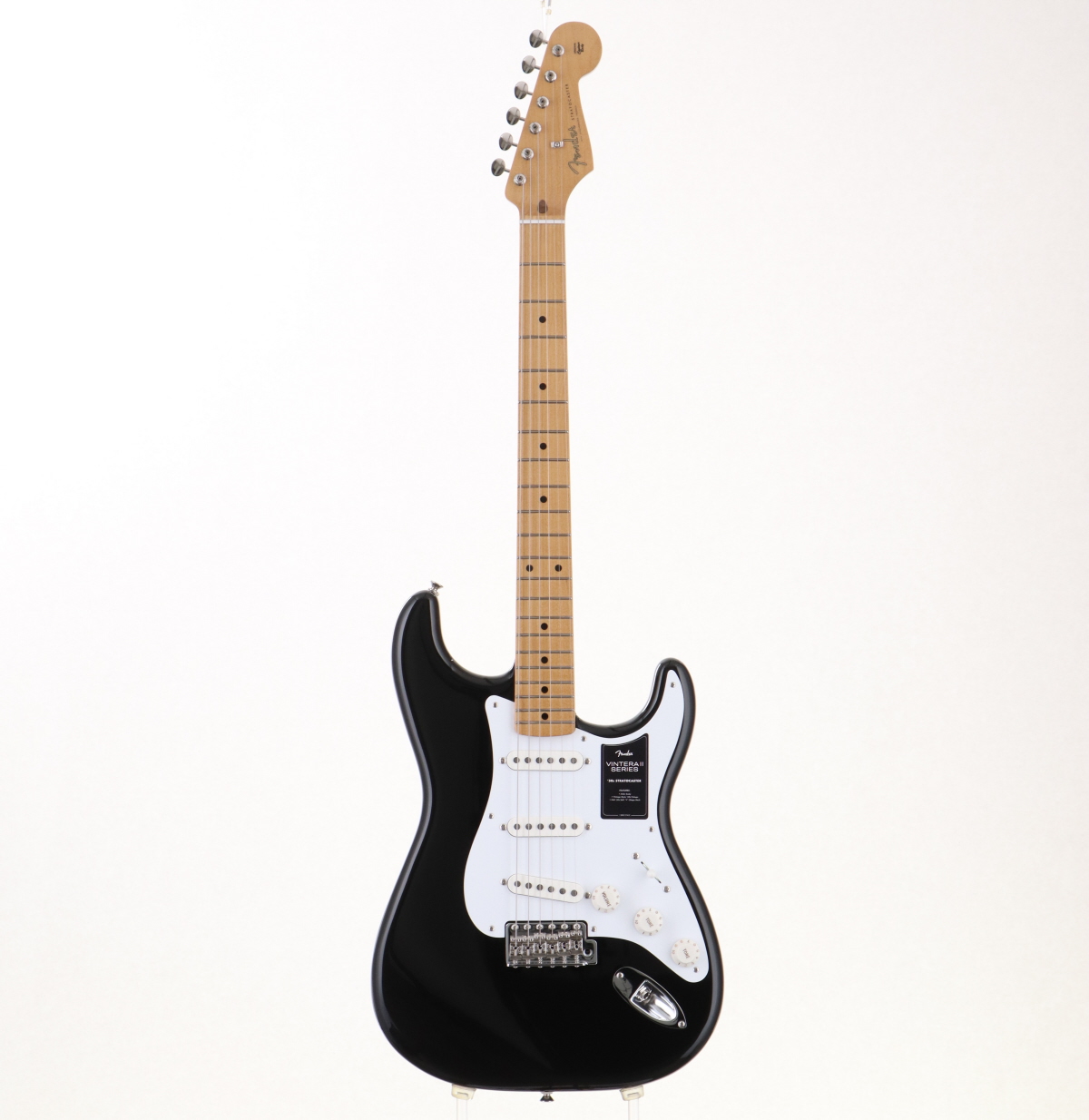 美品fender mexico vintera ii 50s　最終値下 美品fender mexico vintera ii 50s 最終値下 Fender Vintera II