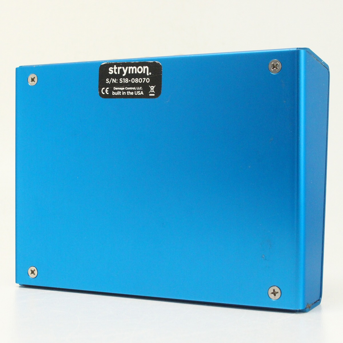 Strymon Mobius モジュレーション エフェクター 美品 Strymon Mobius Multi Modulation – Strings & Things Music LLC