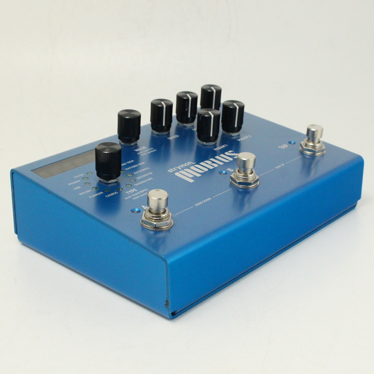 中古　Strymon Mobius 中古】 STRYMON / MOBIUS Modulation unit 【御茶ノ水本店