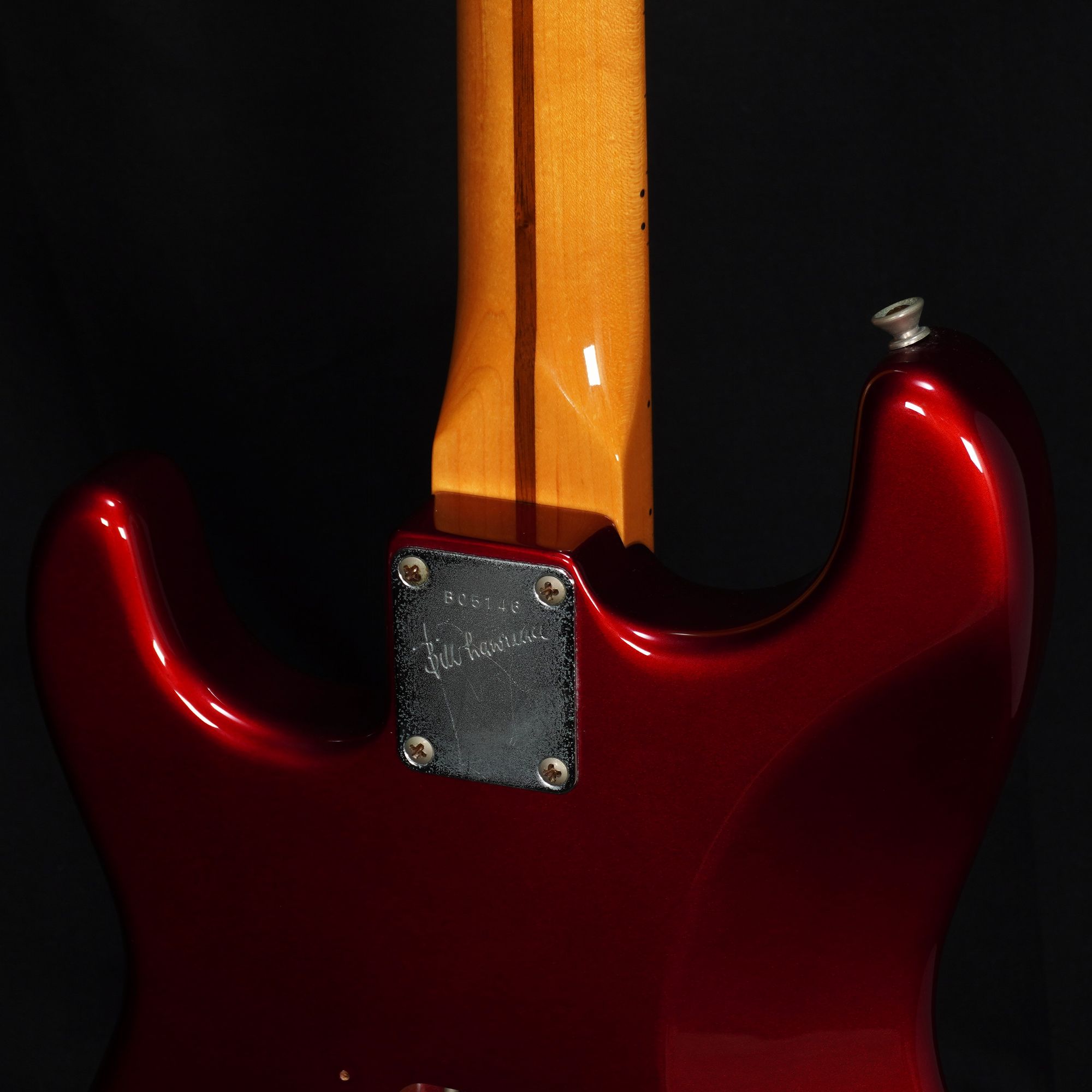 中古】Bill Lawrence / BL1-01M Apple Red【御茶ノ水