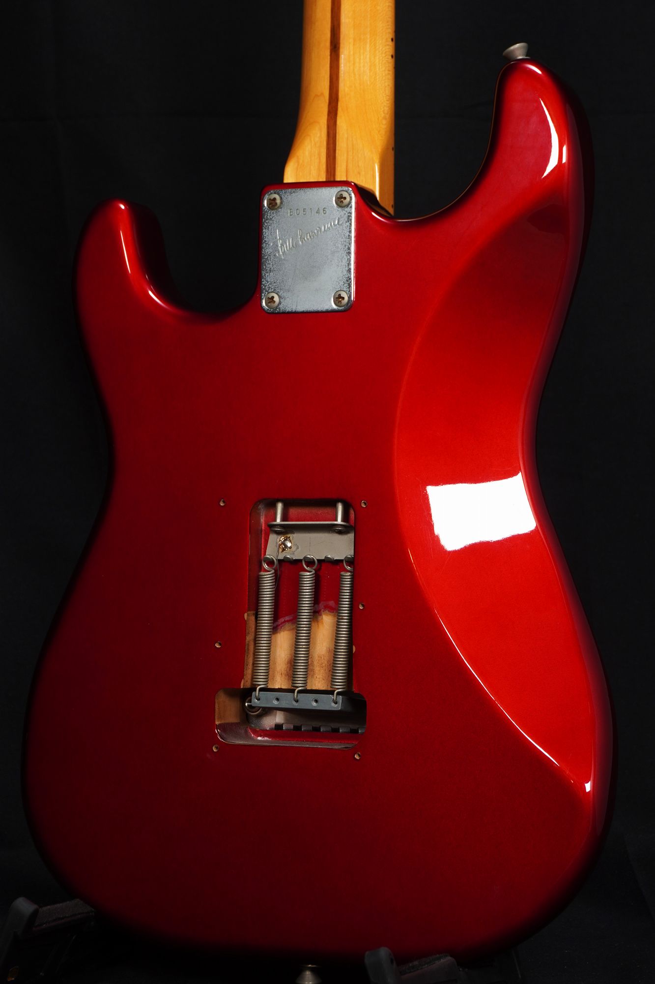 中古】Bill Lawrence / BL1-01M Apple Red【御茶ノ水