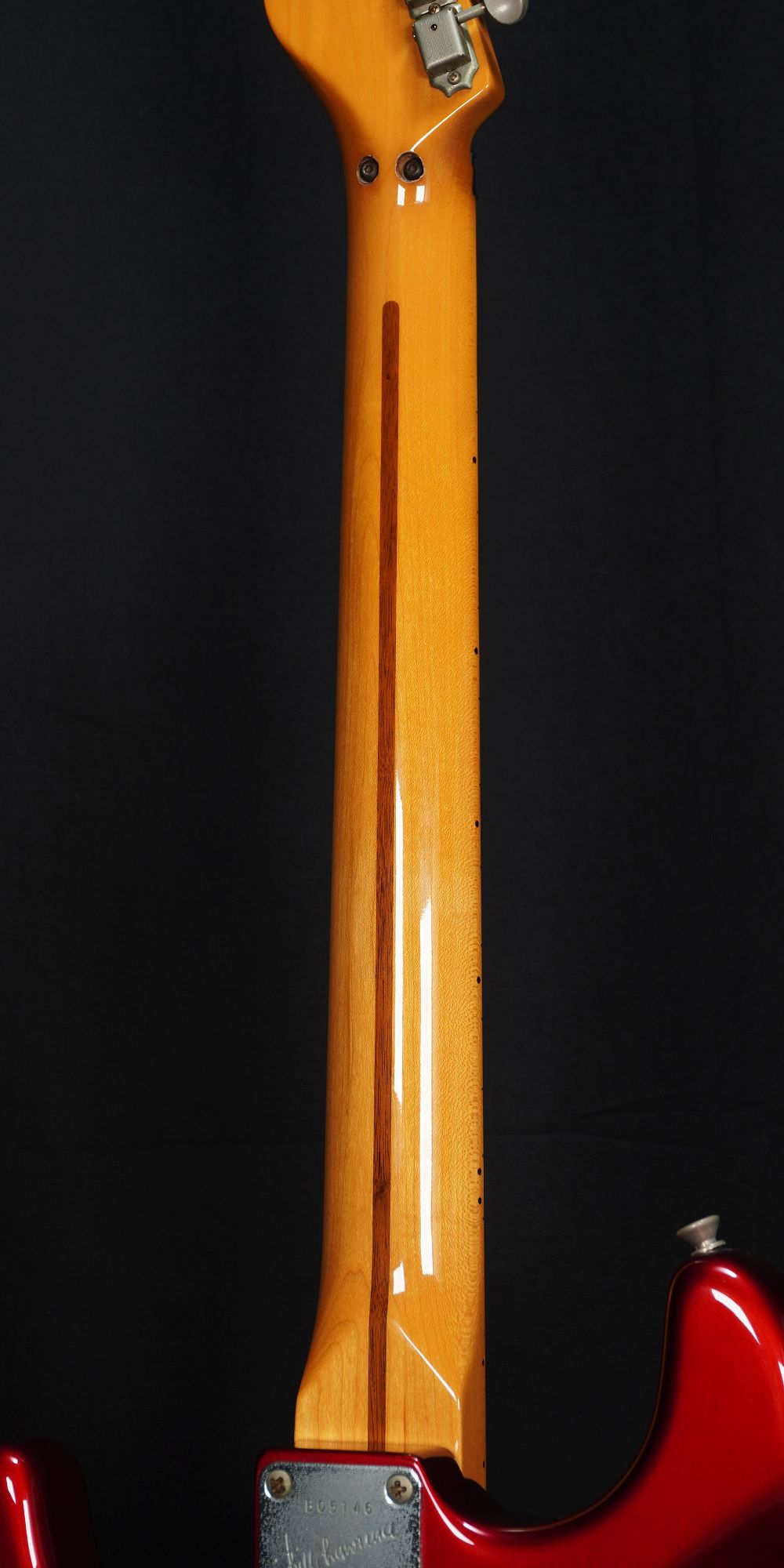 中古】Bill Lawrence / BL1-01M Apple Red【御茶ノ水
