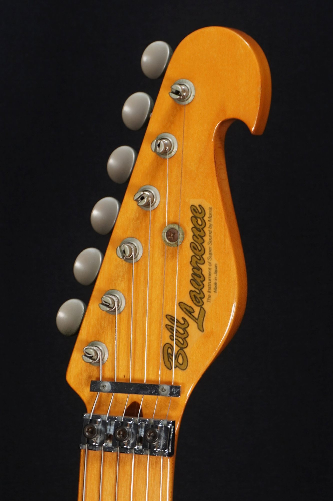【エレキギター】中古 / BILL LAWRENCE / BL1-01M 中古】Bill Lawrence / BL1-01M Apple Red【御茶ノ水