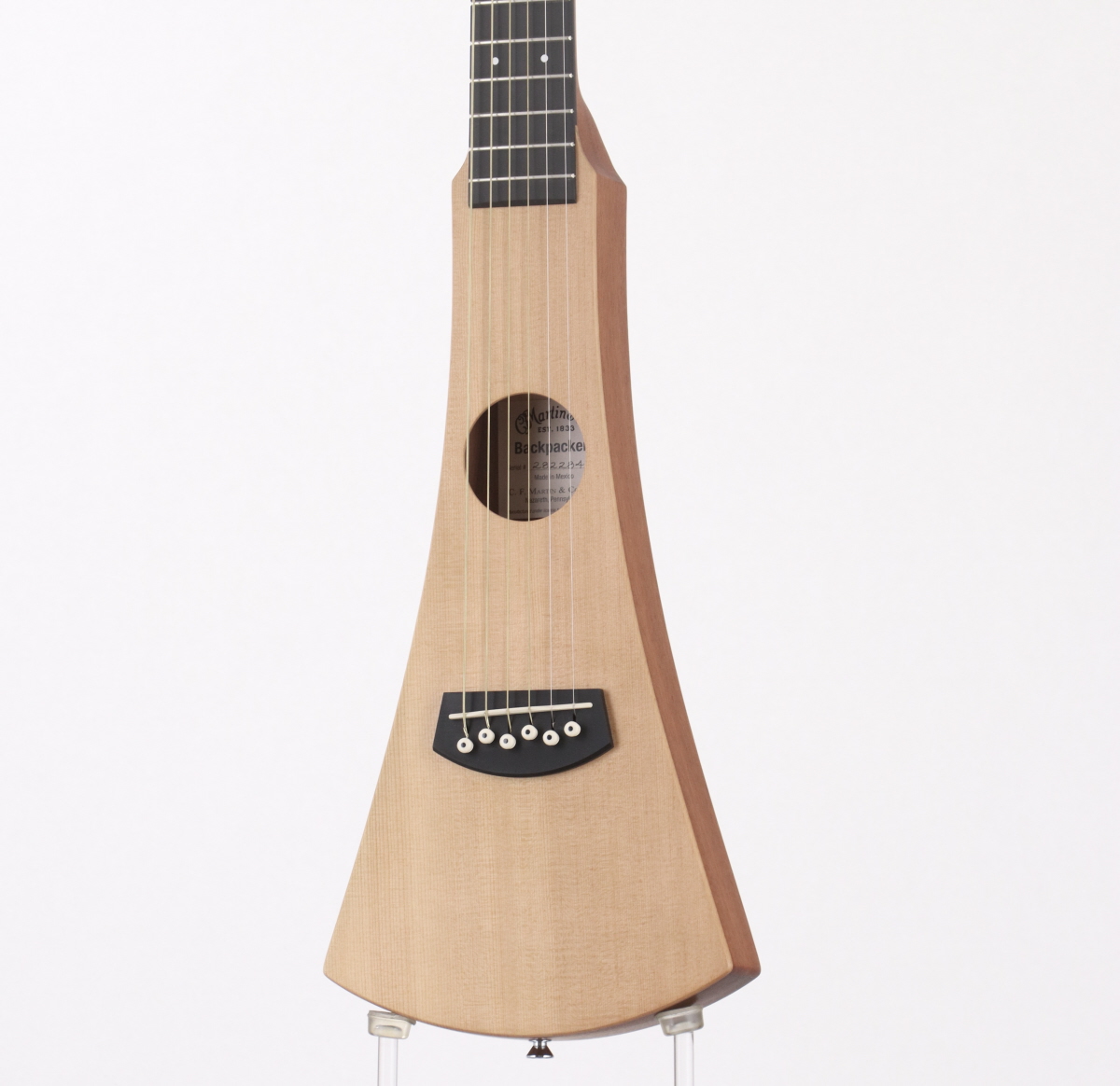 中古】Martin / Backpacker Steel String Natural【S/N:282284