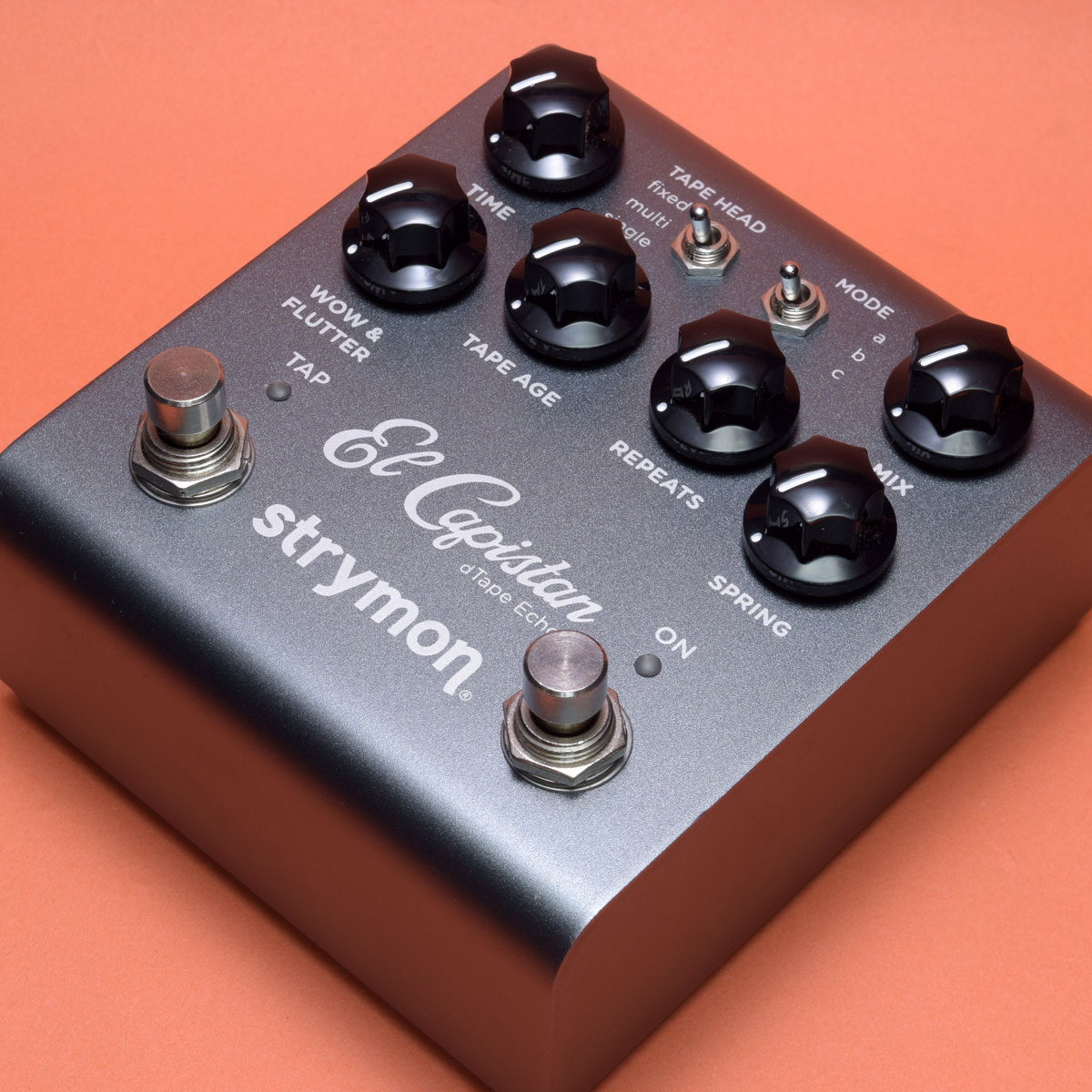 中古】strymon ストライモン / El Capistan dTape Echo