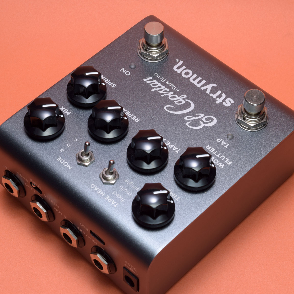 中古　El Capistan （dTape Echo） 中古)STRYMON / El Capistan dTape Echo(新宿店) : イシバシ楽器