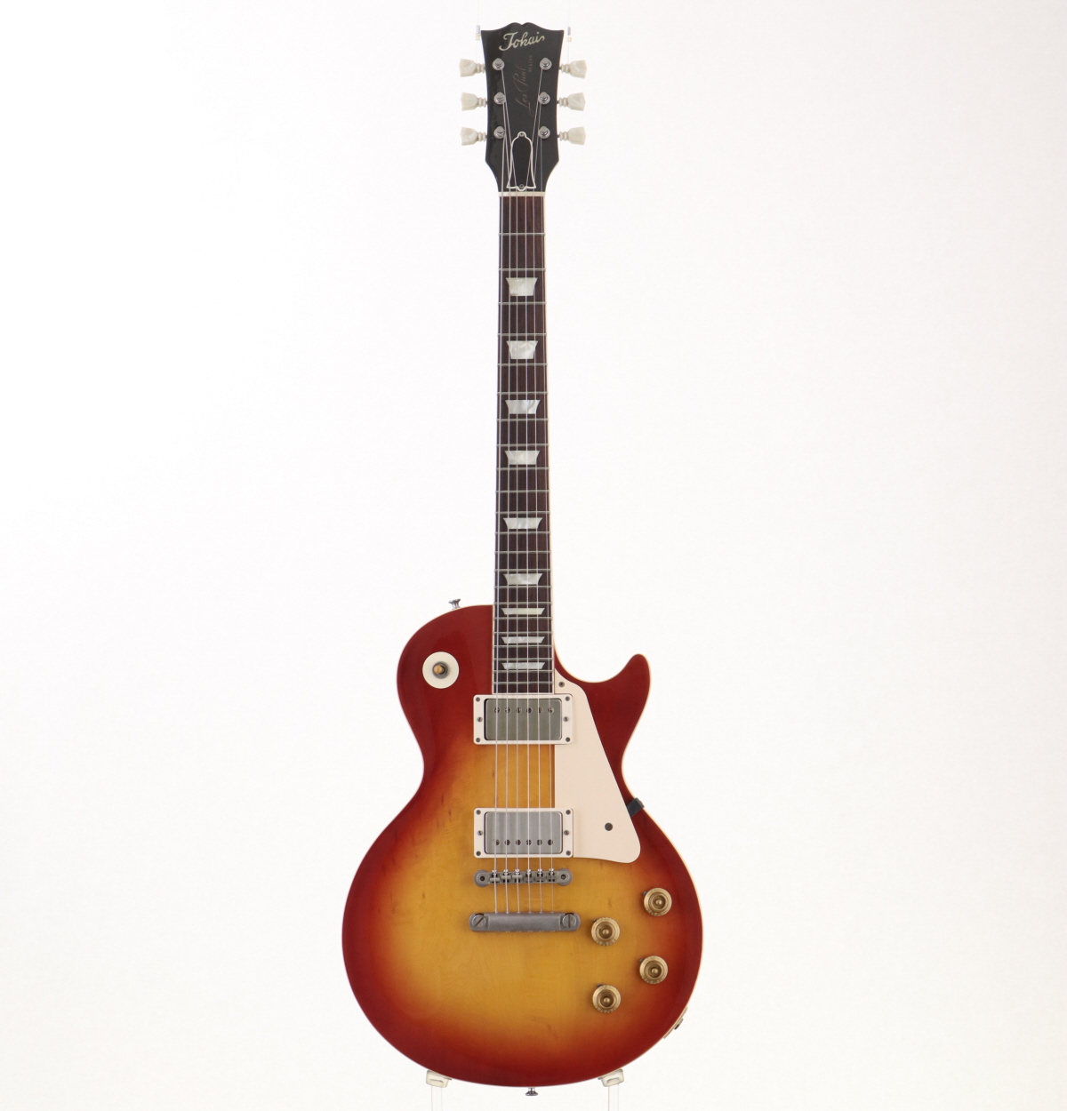 中古】Tokai / LS-60 Cherry Sunburst MOD【名古屋栄店