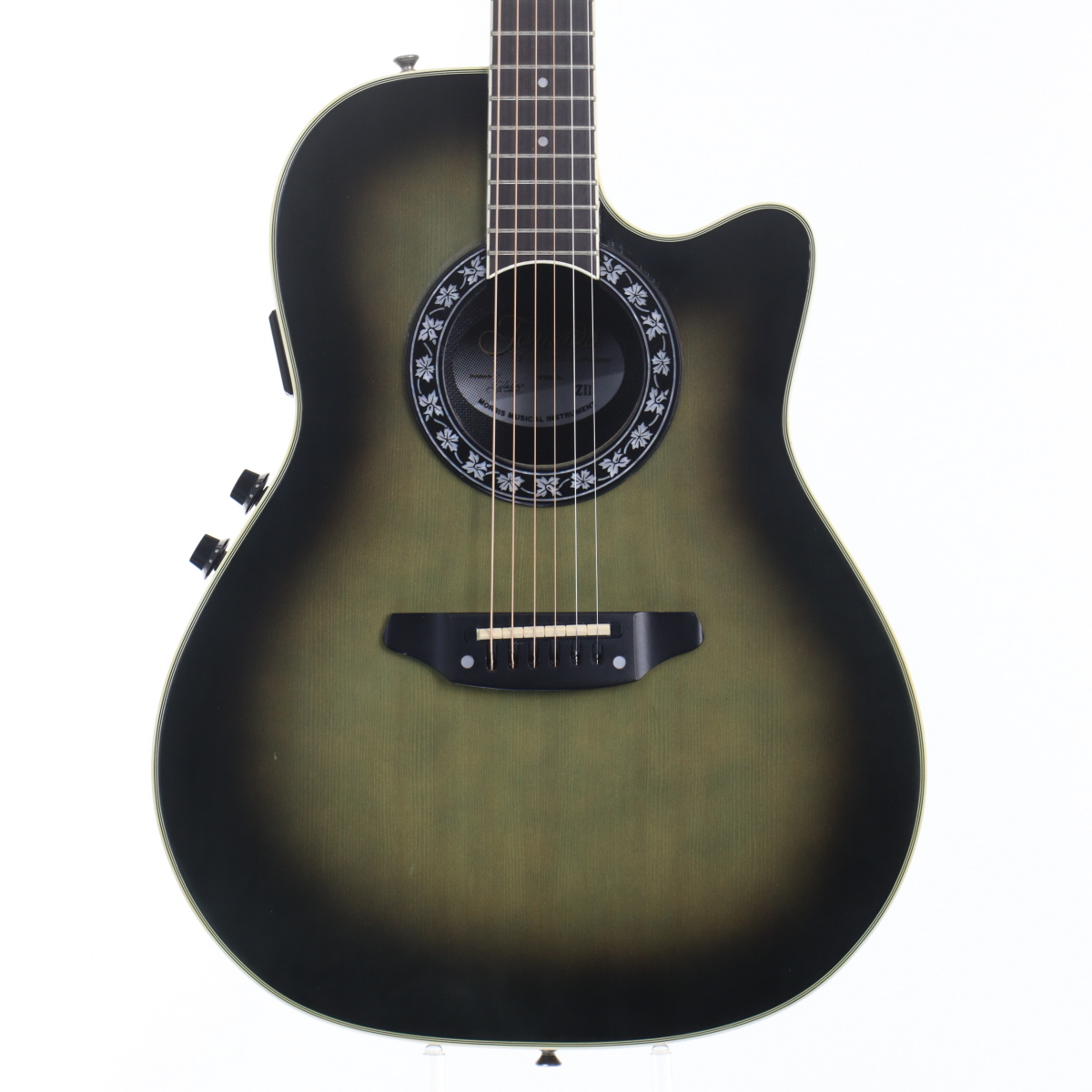 【ジャンク品】Morris Tornado エレキアコースティックギター Morris Japan Tornado Eclipse ZIII Acoustic Electric Guitar