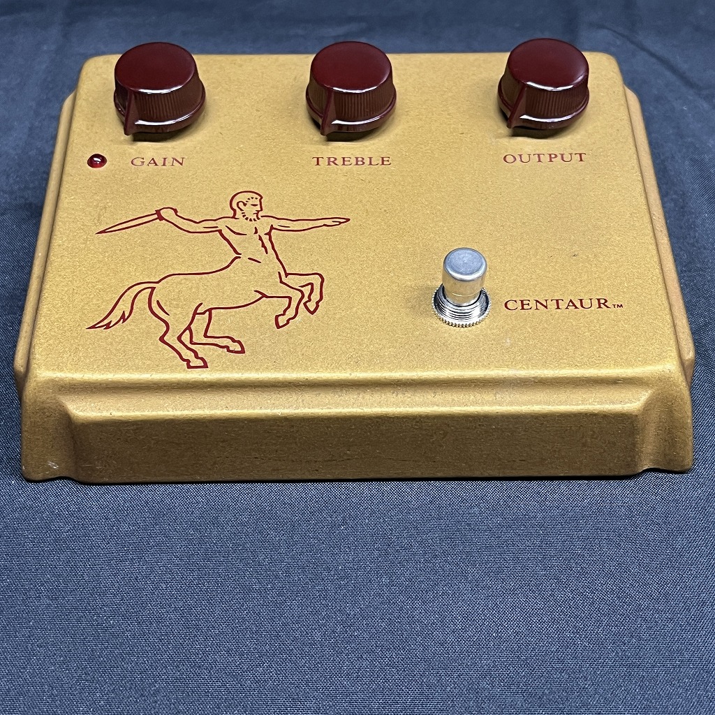 ギター KLON Centaur gold long tail Klon Centaur Gold Horse 