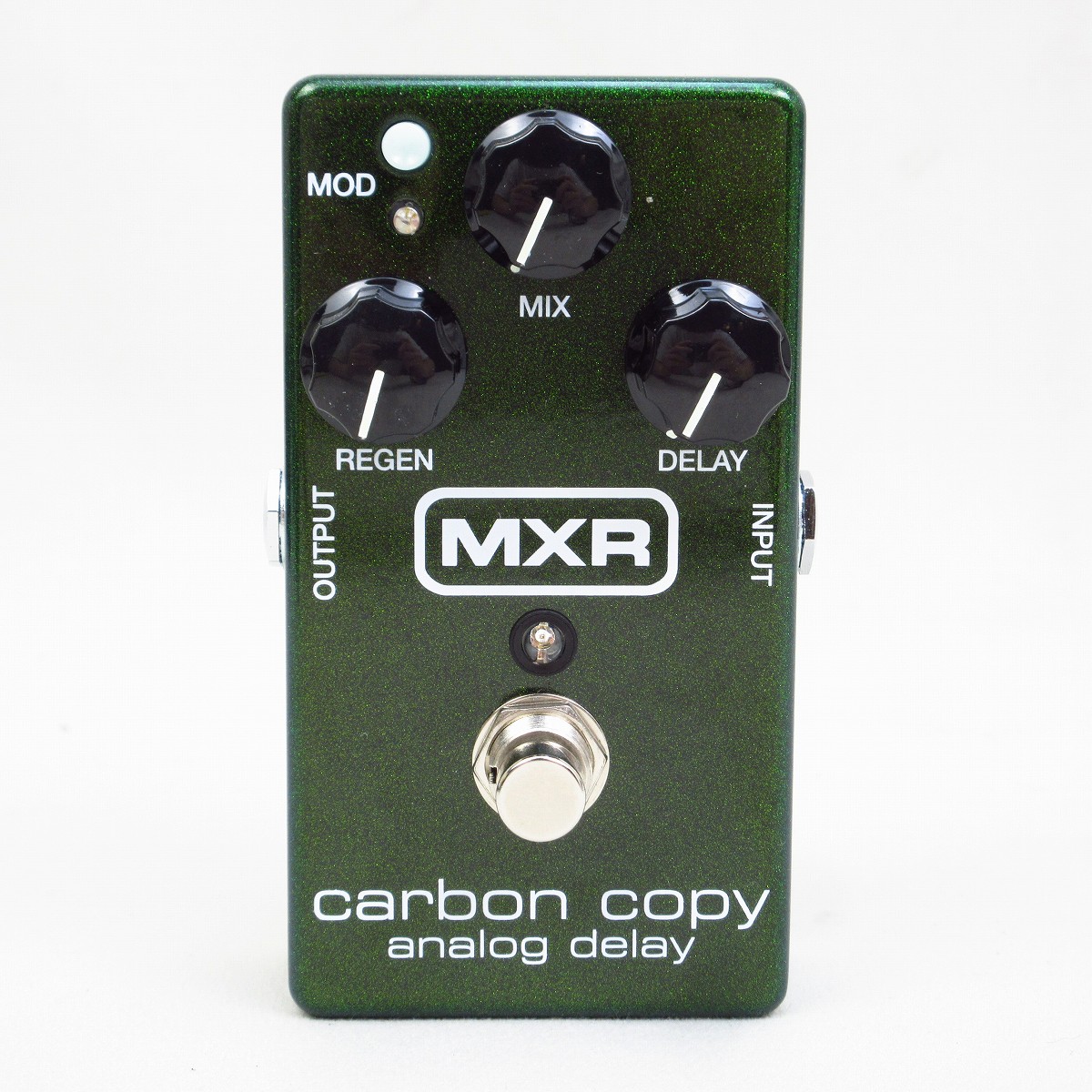 MXR M169 Carbon Copy アナログディレイ　中古美品 アンプ・エフェクターセール品》MXR / M169 Carbon Copy Analog