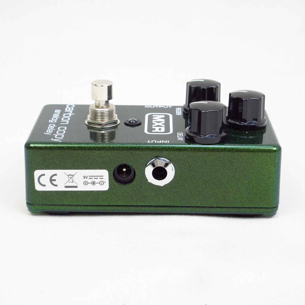 MXR M169 Carbon Copy アナログディレイ　中古美品 MXR M169 Carbon Copy Analog Delay | Reverb