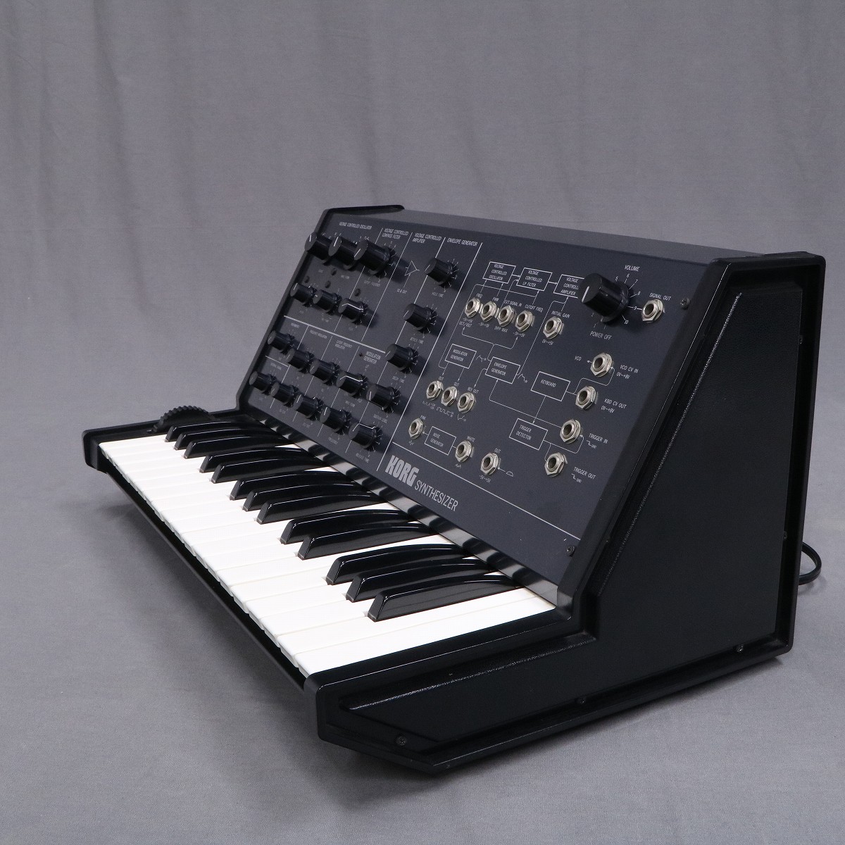KORG MS2000 アナログシンセサイザー P1370979.jpg?v=1731736641
