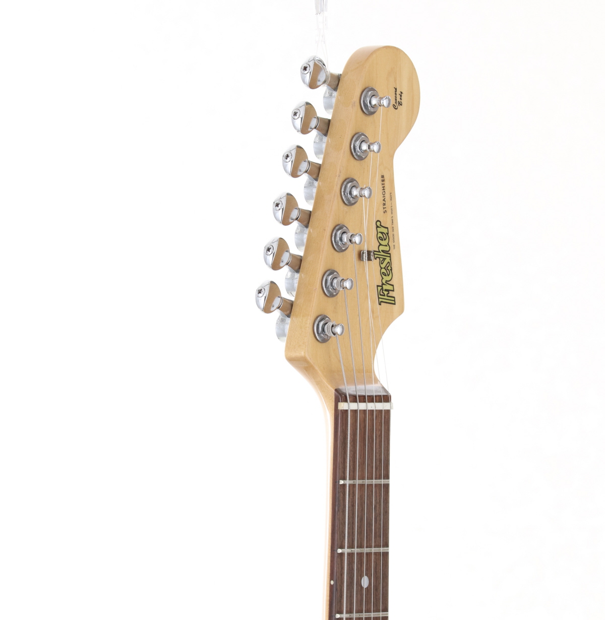 懐かしのFresherギター　YAMAHAソフトカバー付き Amazon | ヤマハ YAMAHA エレキギター PACIFICA PAC120HVW 純正