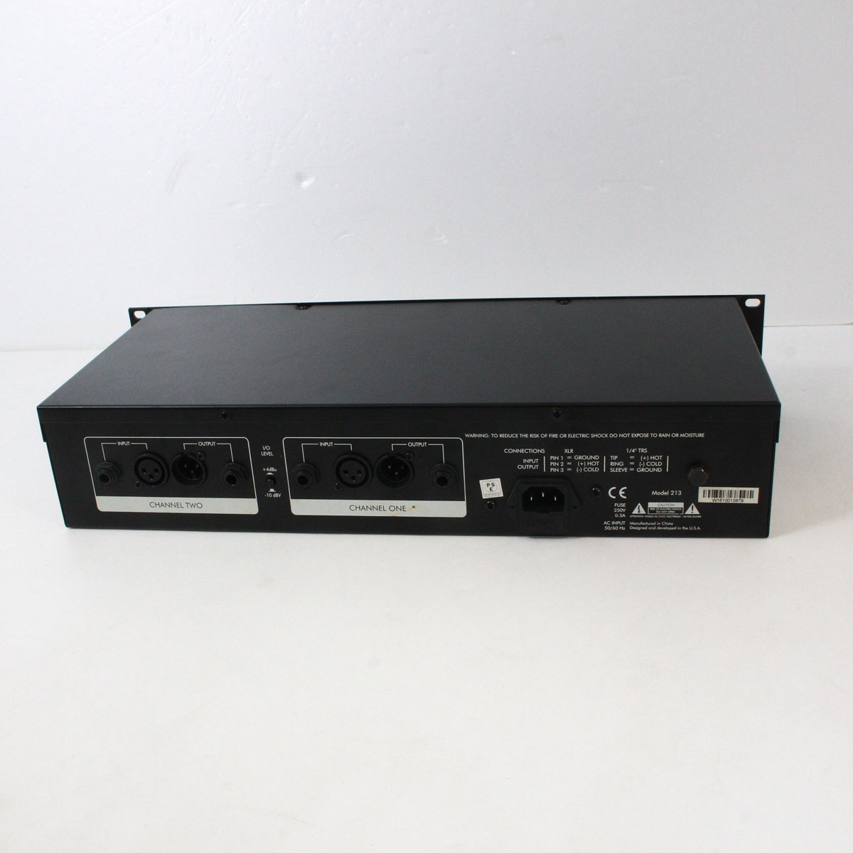 ART PRO VLA II ダイナミックプロセッサー ART Pro VLA II - SKYLARK