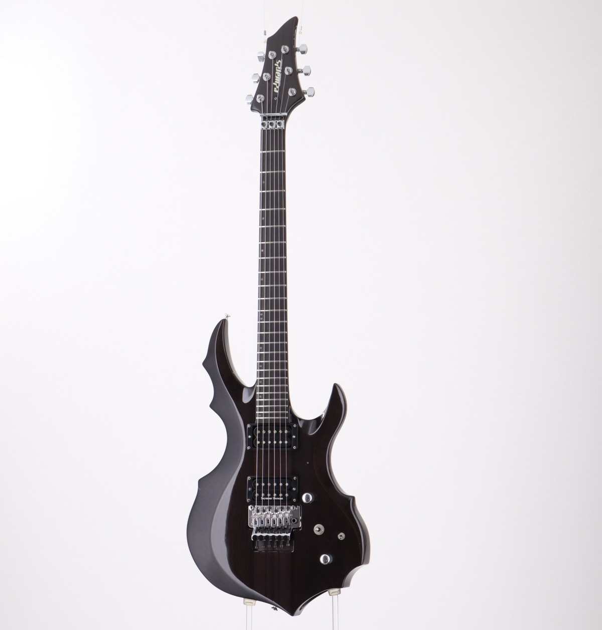 【美品】Edwards E-FR-130GT エレキギター Edwards E-FR-130GT Forest See-Thru Red | The Music Zoo