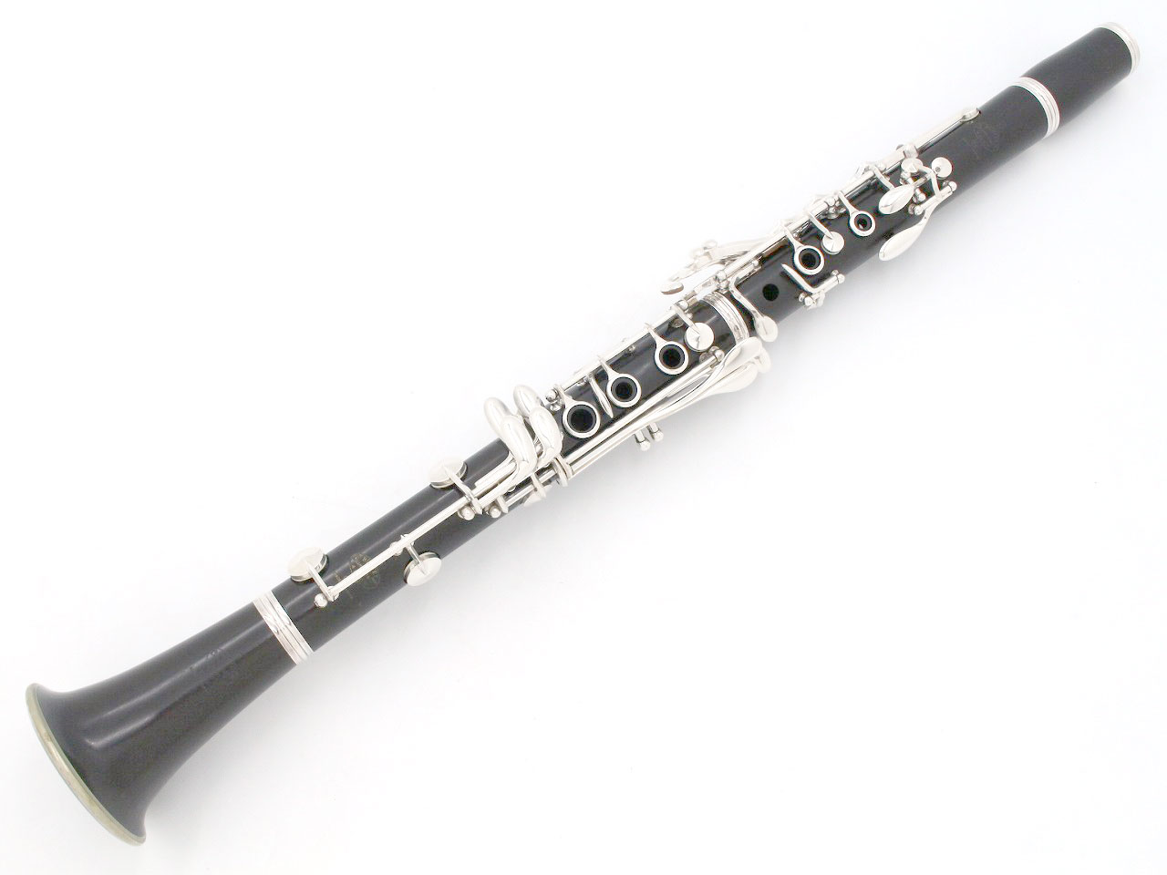 中古】Buffet Crampon / B♭クラリネット R13SP 全タンポ交換