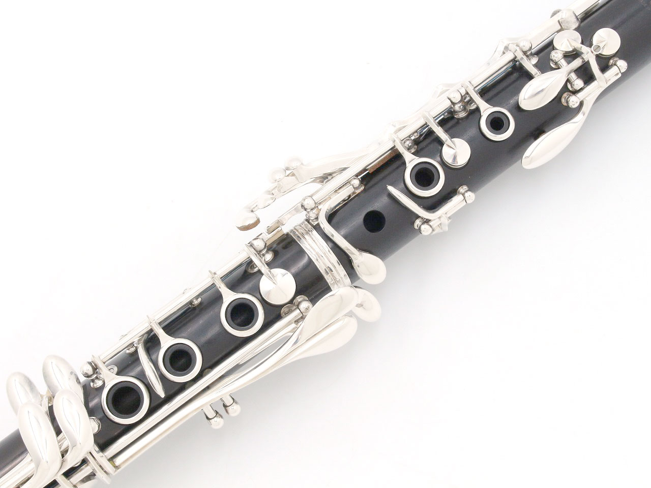【レザータンポ全交換】クラリネット Buffet Crampon R-13 BUFFET CRAMPON R13 in B♭クラリネット - 楽器堂管楽器専門ショップ