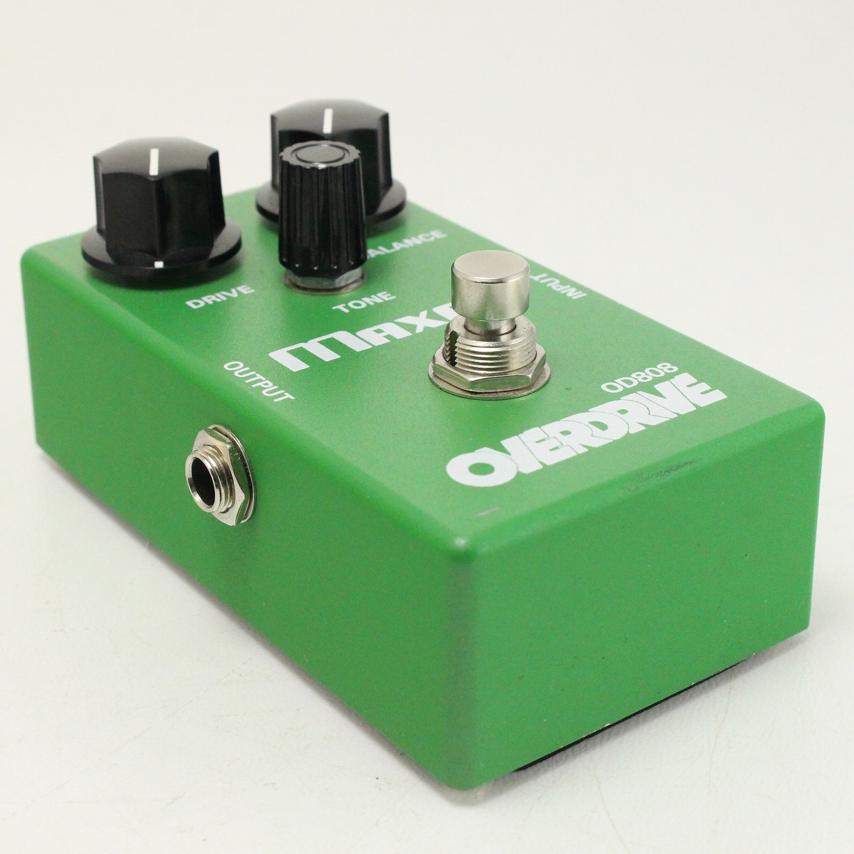 中古】 MAXON / OD808 【御茶ノ水本店】 | イシバシ楽器