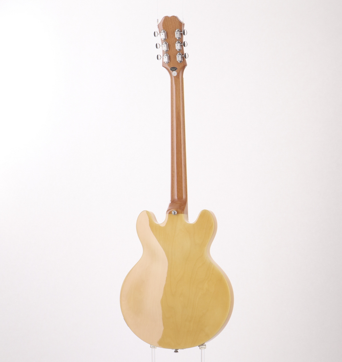 中古】Epiphone / Casino Coupe Natural 【渋谷店】 | イシバシ楽器