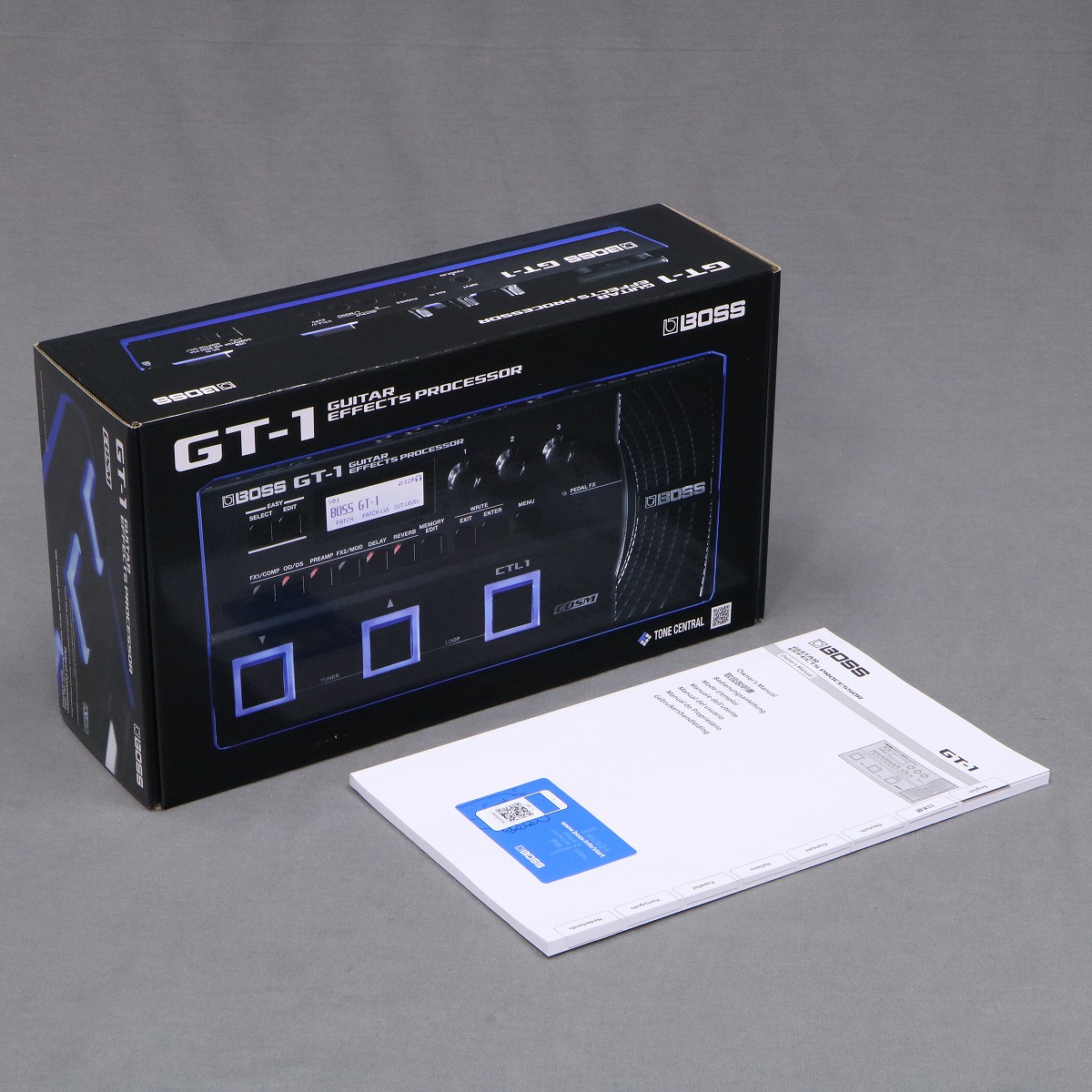中古】 BOSS / GT-1 【御茶ノ水本店】 | イシバシ楽器