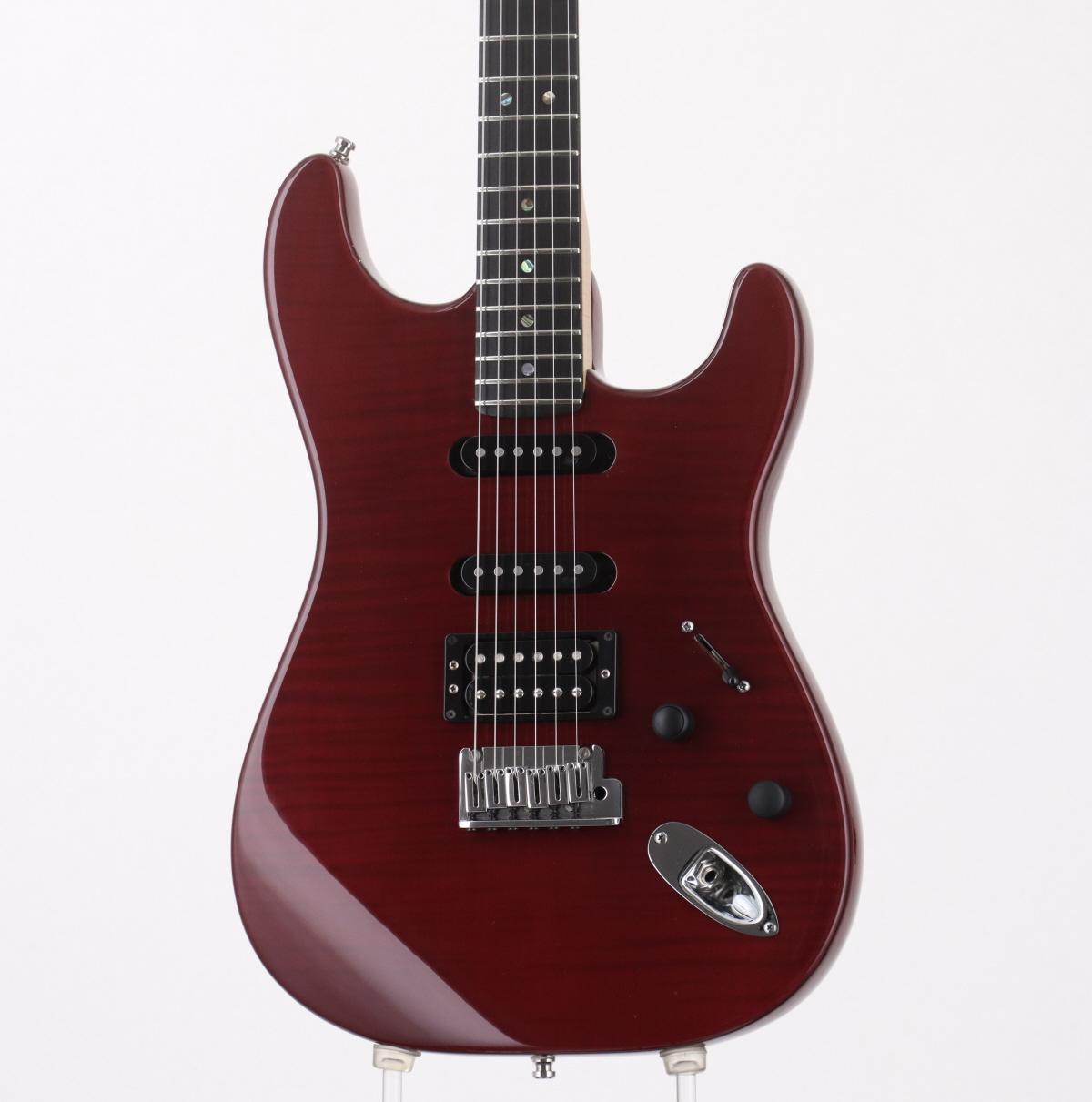 Fender USA Stratocaster 純正ケース付き Yahoo!オークション - Fender USA American Professional