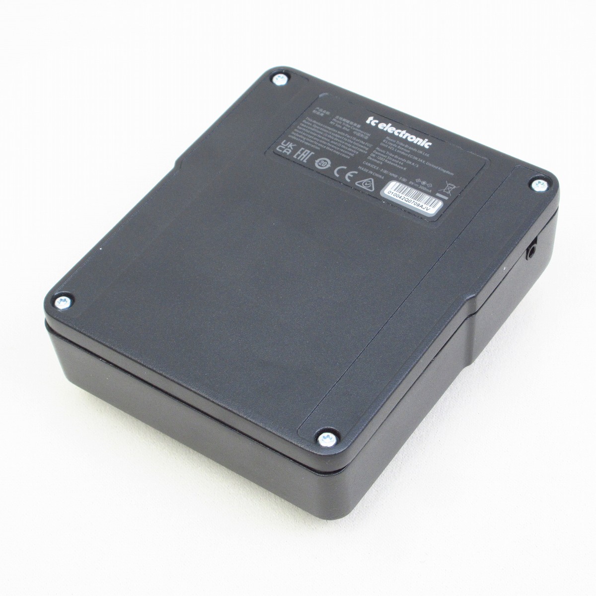 JIMS 800 tc electronic プリアンプ 中古完動美品 中古】tc electronic / JIMS 800 PREAMP ギタープリアンプ