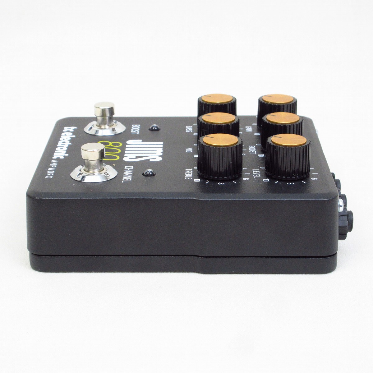 JIMS 800 tc electronic プリアンプ 中古完動美品 tc electronic JIMS 800 PREAMP（プリアンプ） - メルカリ