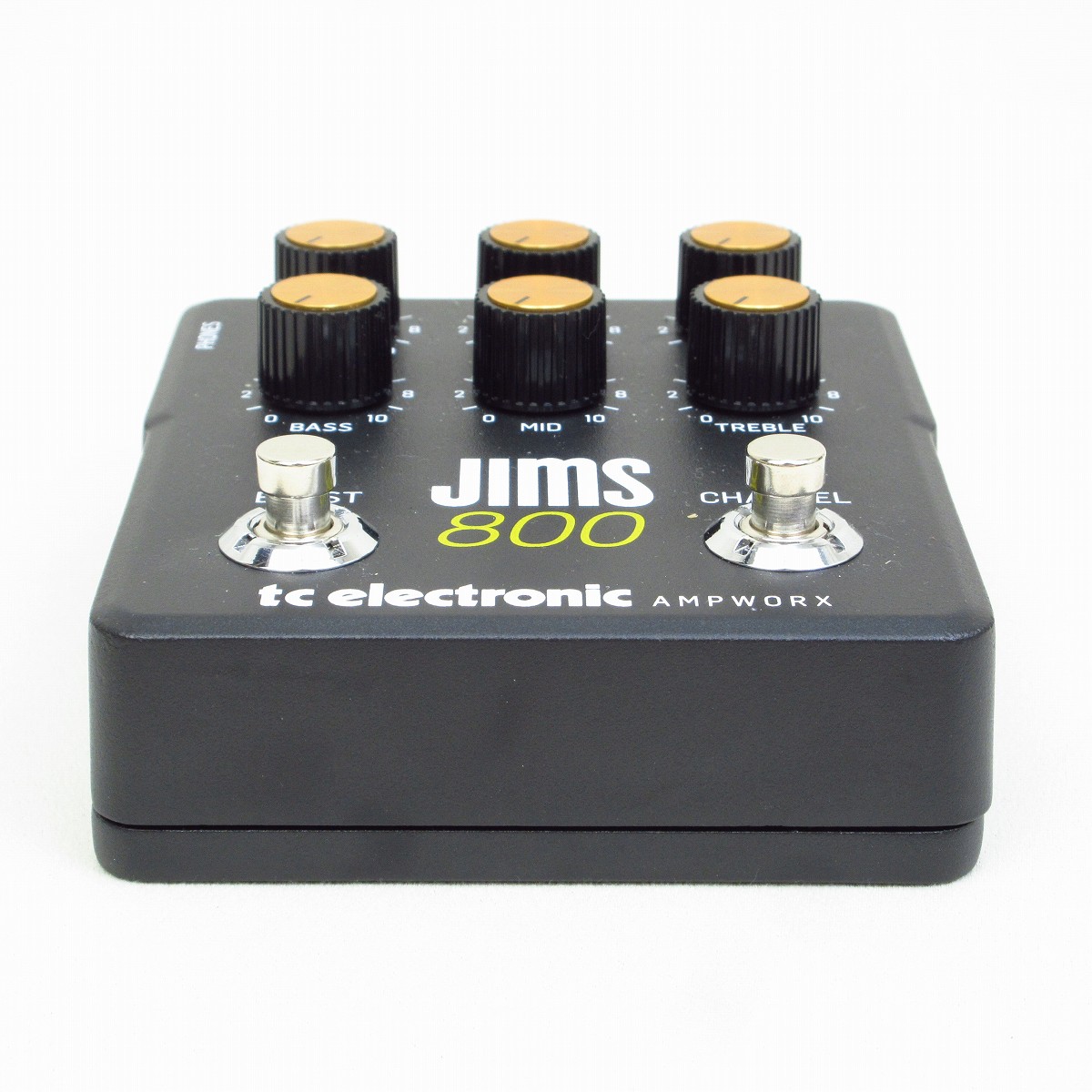 JIMS 800 tc electronic プリアンプ 中古完動美品 中古】tc electronic / JIMS 800 PREAMP ギタープリアンプ