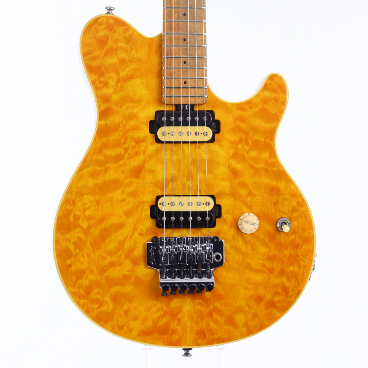中古】Sterling by MUSICMAN / AX40 Trans Gold 【心斎橋店