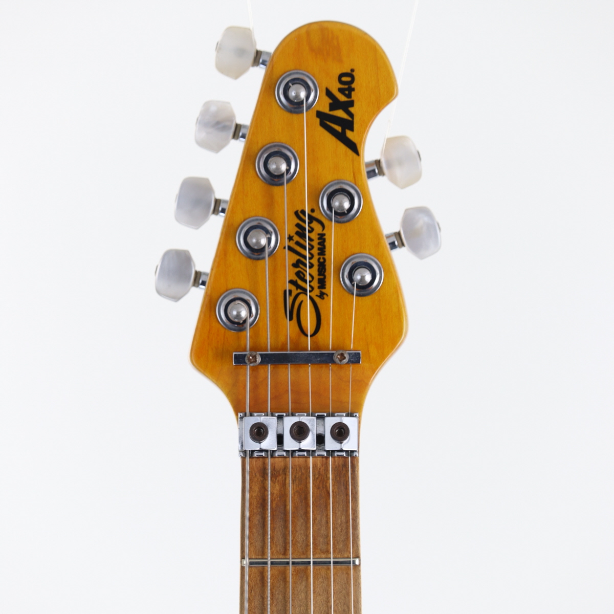 中古】Sterling by MUSICMAN / AX40 Trans Gold 【心斎橋店