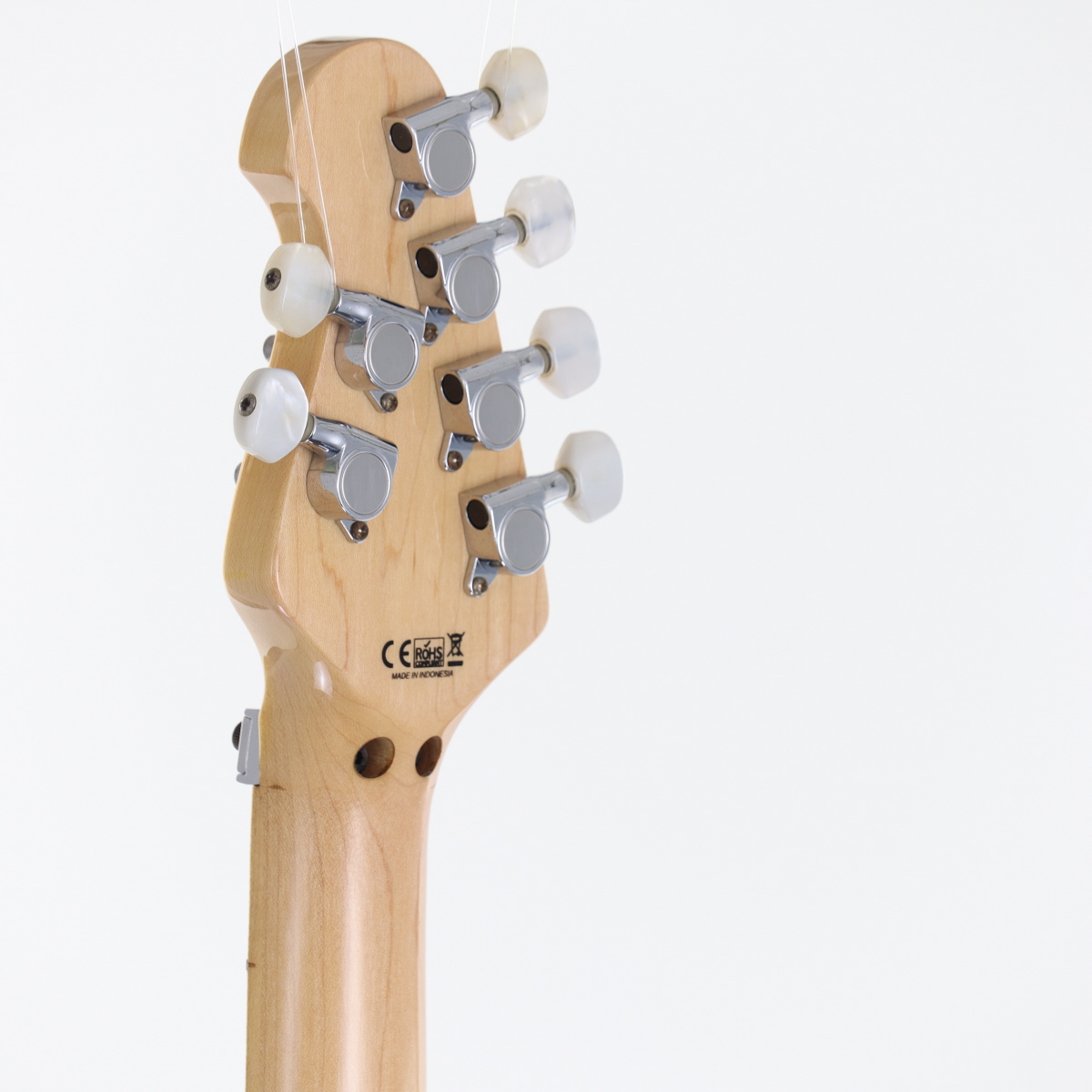 中古】Sterling by MUSICMAN / AX40 Trans Gold 【心斎橋店