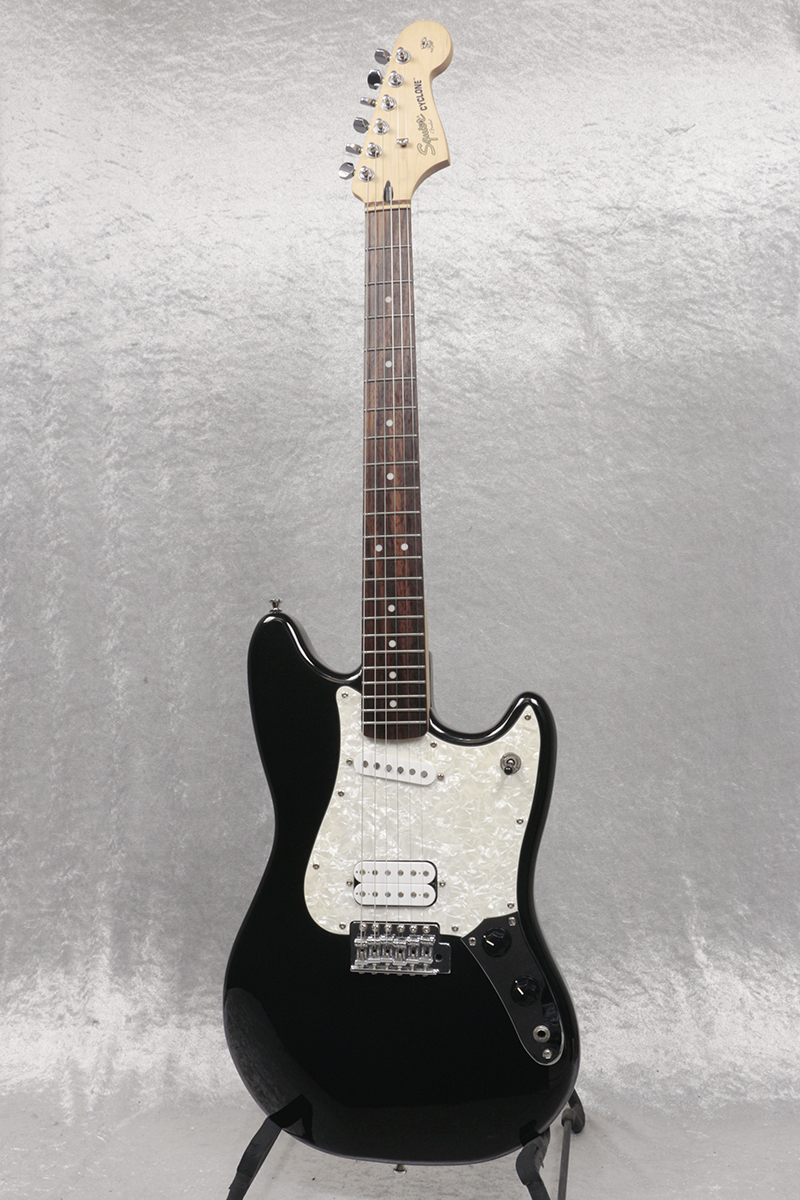 【調整済】squier cyclone エレキギター　ゴトーロックペグ搭載　良好 2025年最新】Squier Cycloneの人気アイテム - メルカリ