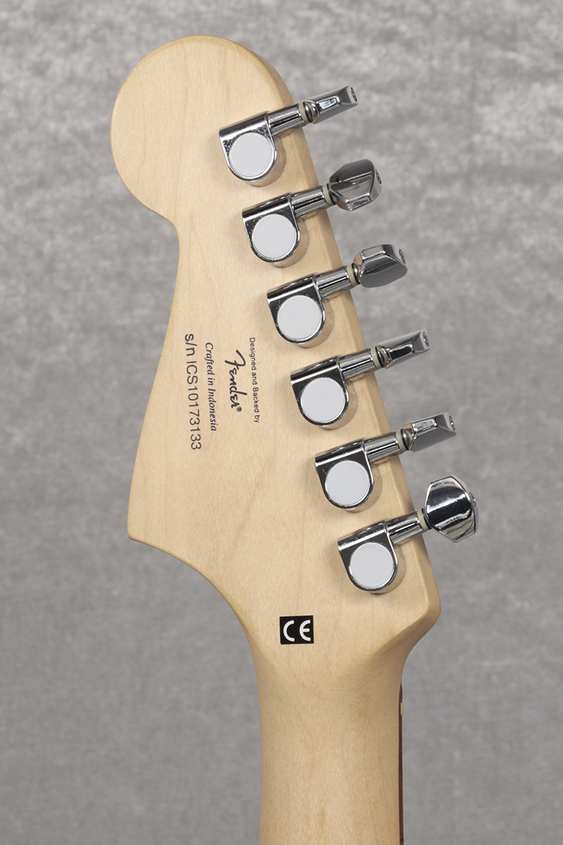 Squier Cyclone Fender エレキギターほぼ新品未使用☆再値下げ スクワイア(SQUIER)|CYCLONE|HARDOFFオフモール（オフモ