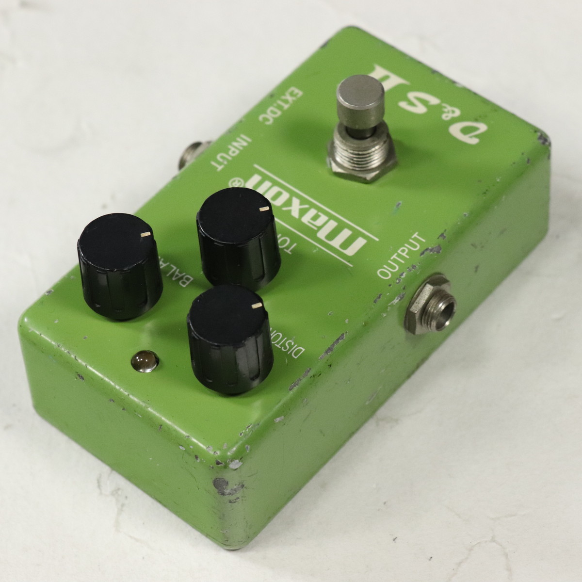 中古】Maxon / D&S II (Narrow Case/EXT.DC) MC1458P 【梅田店